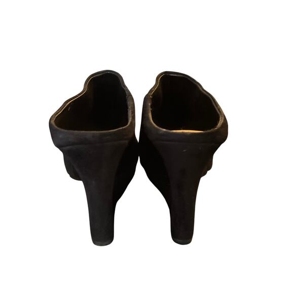 Sam Edelman Wayne Wedge Mules - Picture 4 of 6
